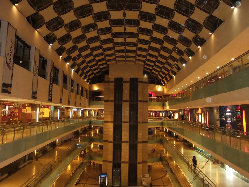 Ambience Mall in Gurugram