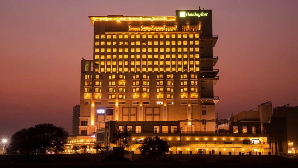 5-Star Hotels in Gurugram City